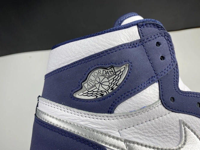 Rep Midnight High DC1788-100 1 Retro Navy Jordan AIR (2020) 0819